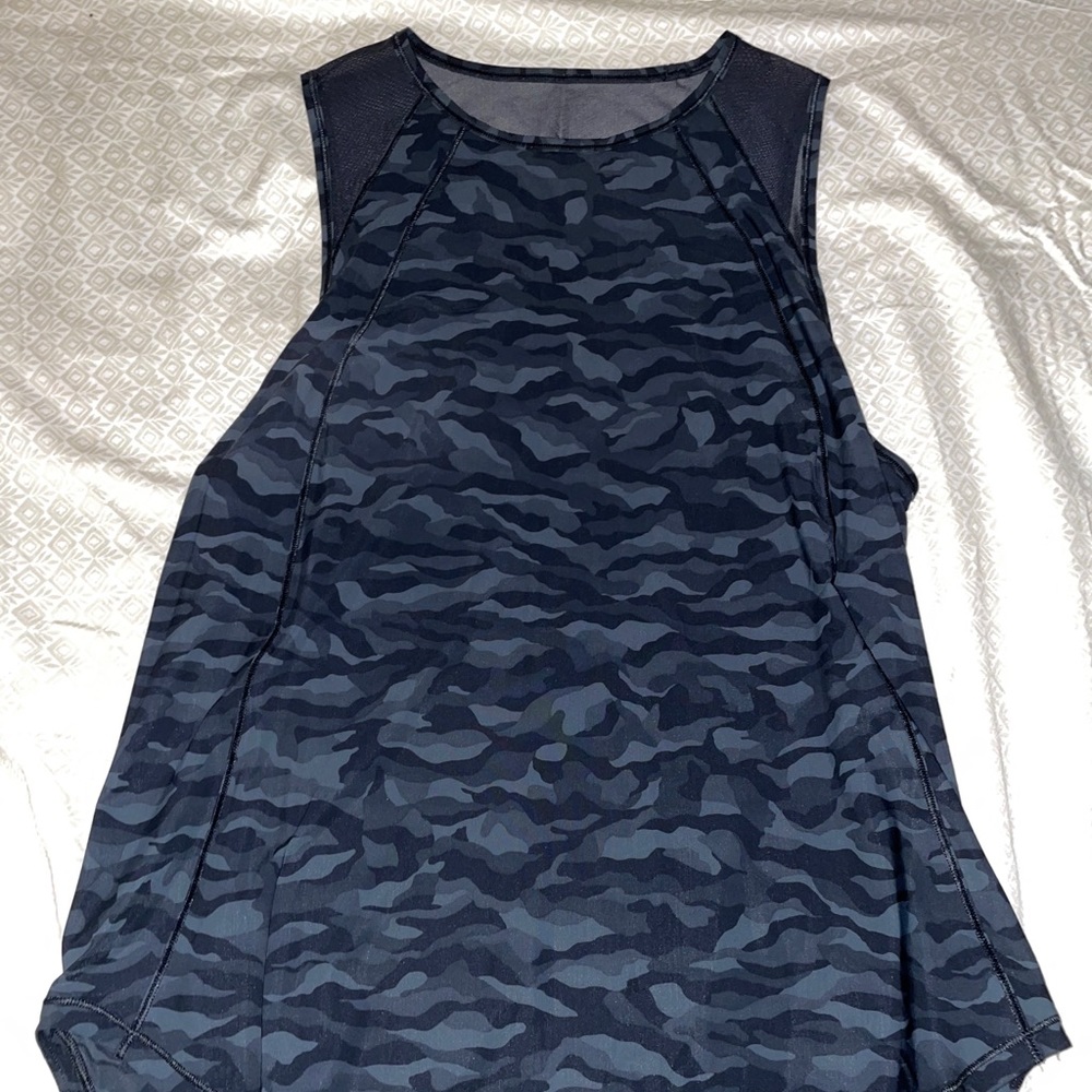 Lululemon Tank Sculpt Tank